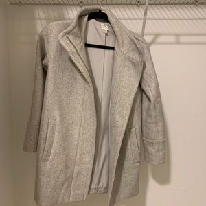 Stylish Grey Coat